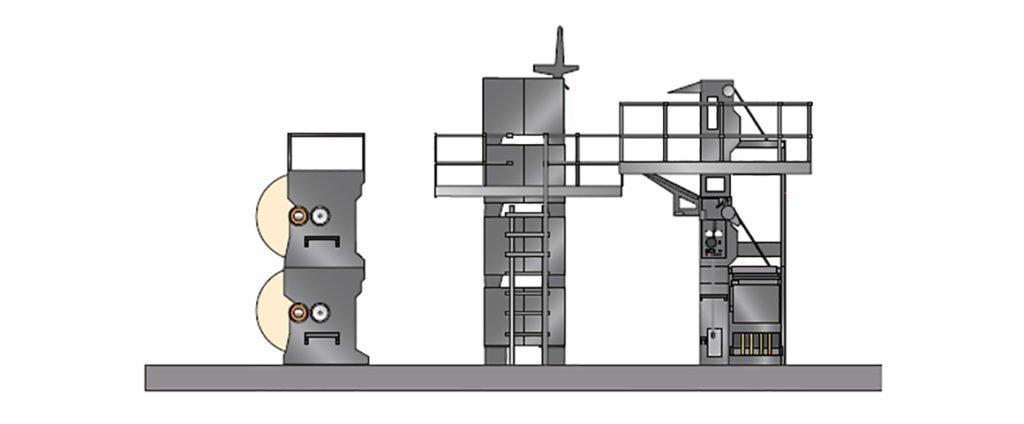 книжно-газетная рулонная машина Goss Community (рубка 546 мм)