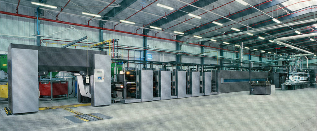 рулонная машина офсетной коммерческой печати Goss Sunday 2000