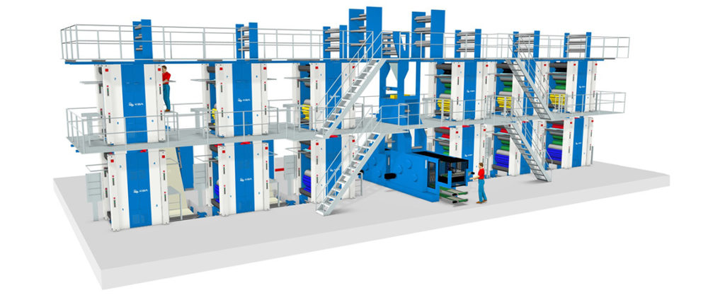 KBA Comet 2/2 для газетной и полукоммерческой печати