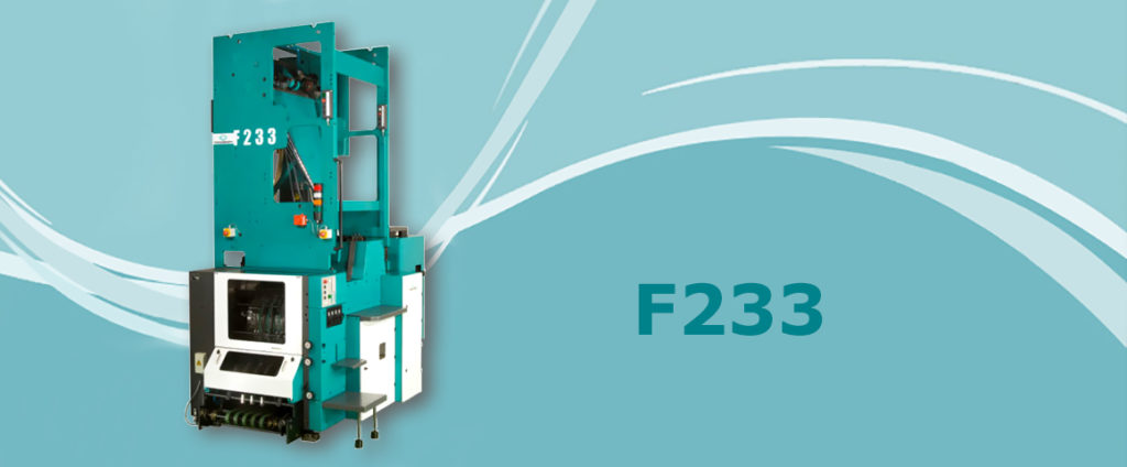 клапанно-барабанный фальцаппарат Manugraph F2:3:3 (до 12 полотен)