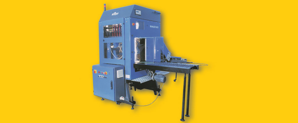 приёмно-комплектующее устройство Manugraph Manustack