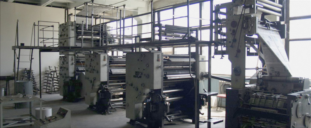 рулонная печатная машина Manugraph NewsLine-20