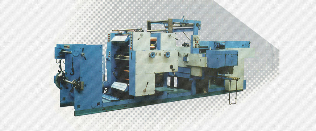 рулонные машины ПОГ60 (КПЦ Полиграфмаш, Литэкс)