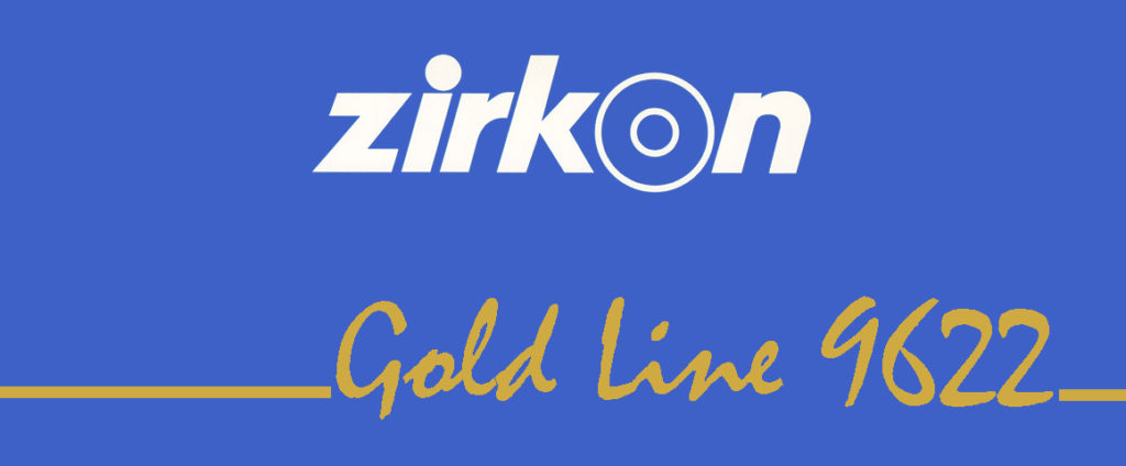 24-страничная рулонная машина zirkon Gold Line 9622